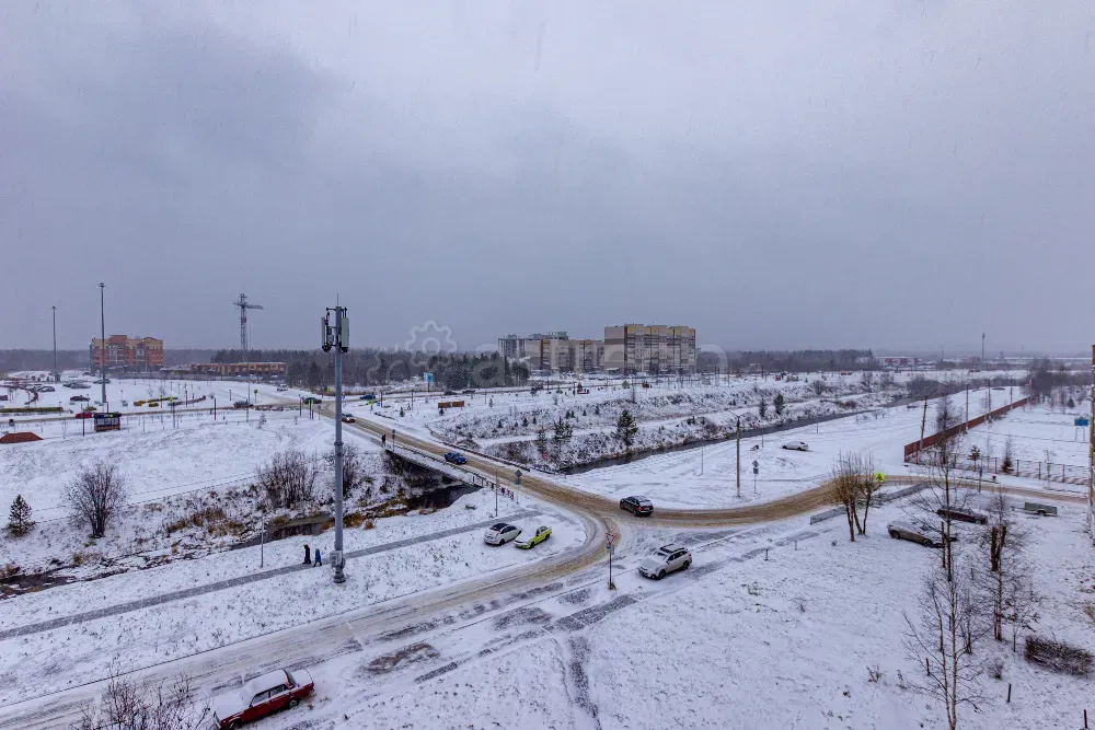 Продам 1-комн. квартиру,  34 м2,  6/9 этаж Ухта - изображение 6