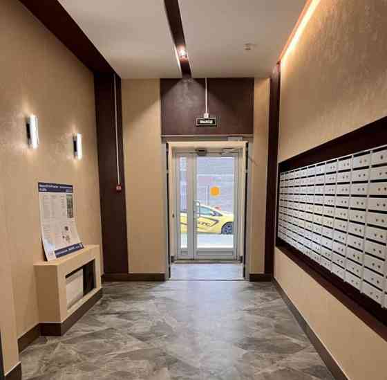 3-комн. квартира, 101.6 м2, 17/25 эт. Санкт-Петербург
