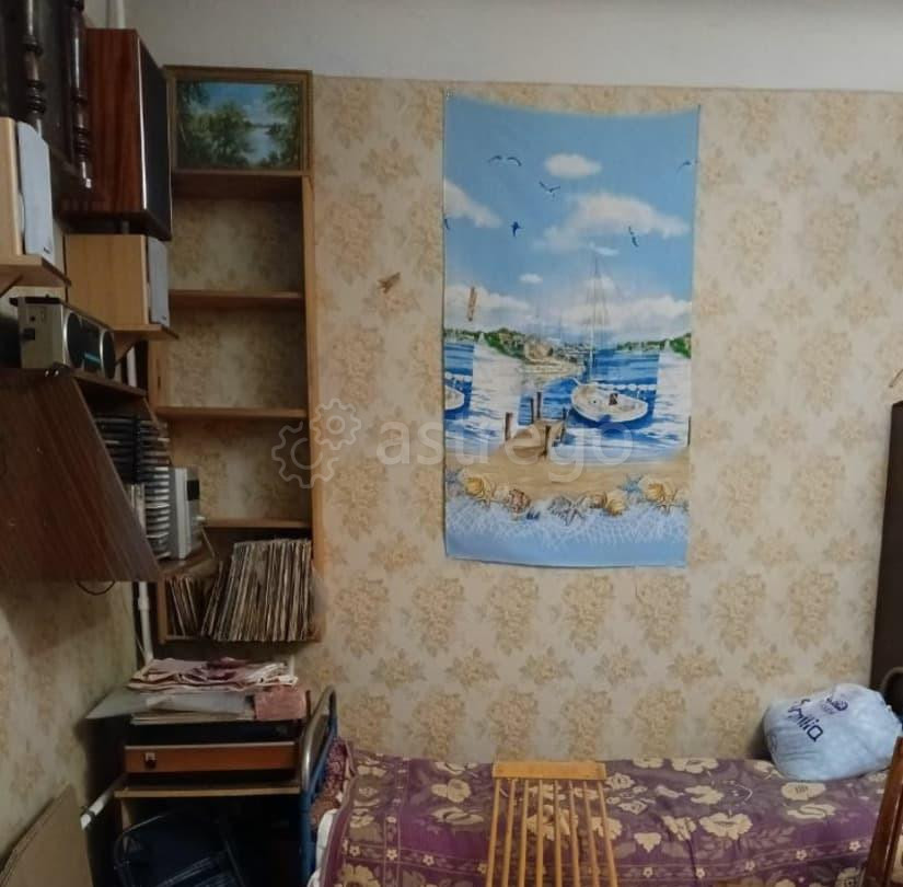 Комната, 20 м2, 2/6 эт. Санкт-Петербург - изображение 3