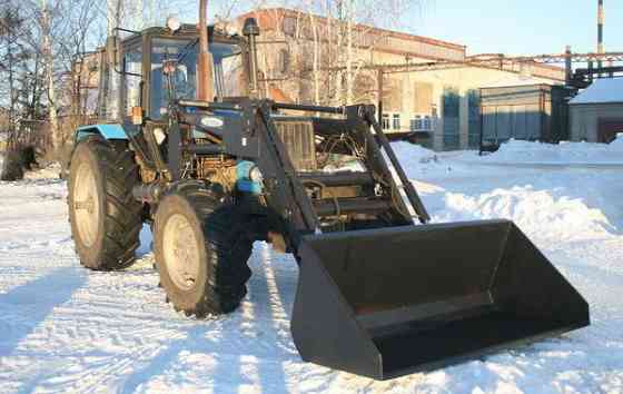 Фронтальный погрузчик МКДУ-1221Б Санкт-Петербург