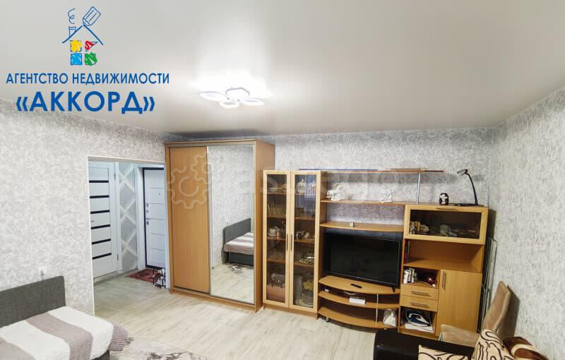 1-комн. квартира, 34.3 м2, 7/9 эт. Барнаул - изображение 3