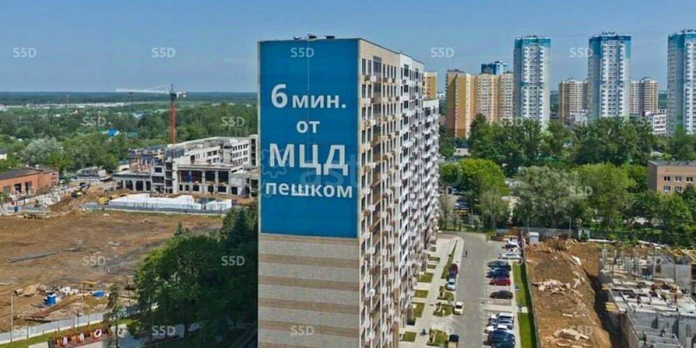 Торговое помещение, 67 м2 Химки - изображение 5