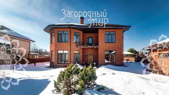 Коттедж, 280 м2, 16 соток Москва