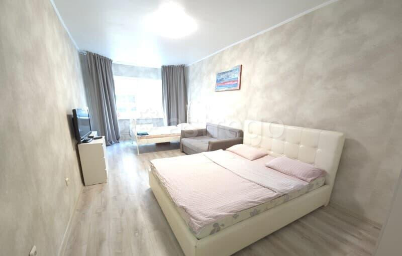 1-комн. квартира, 43 м2, 3/8 эт. Москва - изображение 1