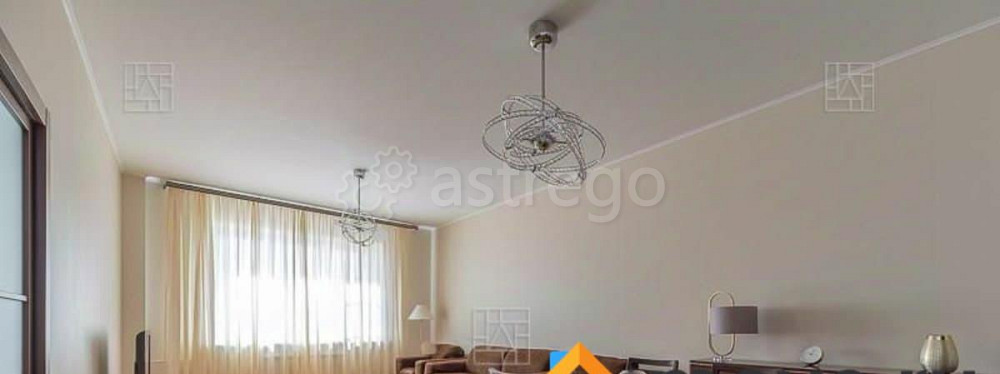 3-комн. квартира, 135 м2, 19/22 эт. Москва - изображение 2