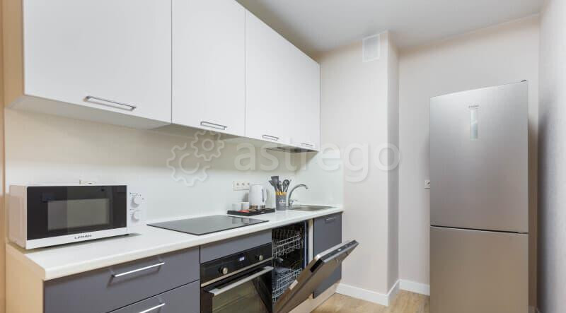 1-комн. квартира, 38 м2, 14/20 эт. Москва - изображение 8