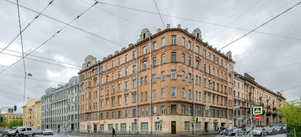 Комната, 15.9 м2, 6/6 эт. Санкт-Петербург - изображение 1