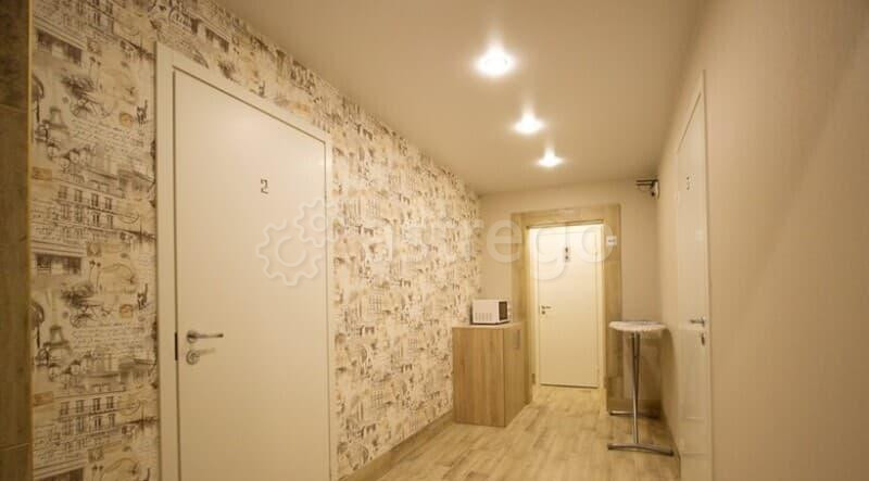 Студия, 16 м2, 1/10 эт. Красноярск - изображение 9