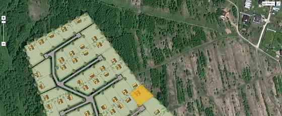 Земельный участок, 13.98 сотки Руза