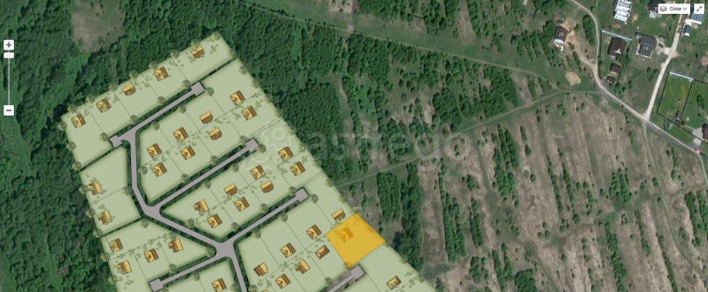 Земельный участок, 13.98 сотки Руза - изображение 1