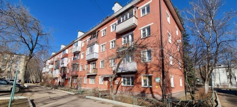 2-комн. квартира, 43 м2, 3/4 эт. Щёлково - изображение 1