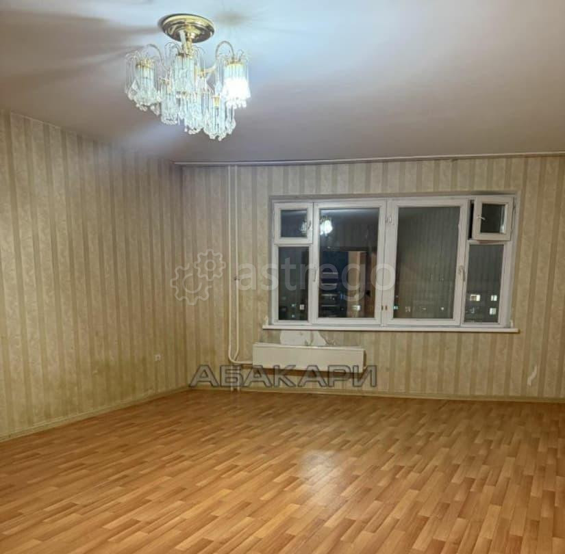 1-комн. квартира, 54 м2, 11/16 эт. Красноярск - изображение 1