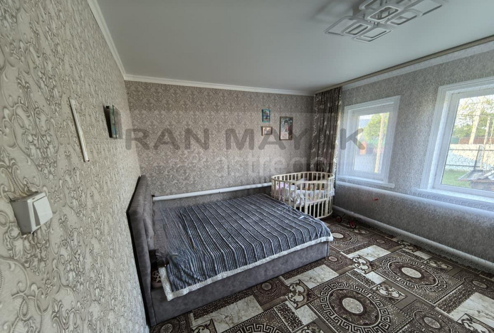 Дом, 46.1 м, 22 сотки, 1 эт. Гиагинская - изображение 6