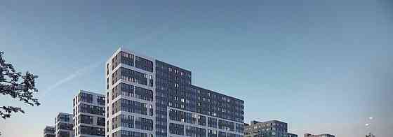 2-комн. квартира, 57.71 м2, 11/17 эт. Санкт-Петербург