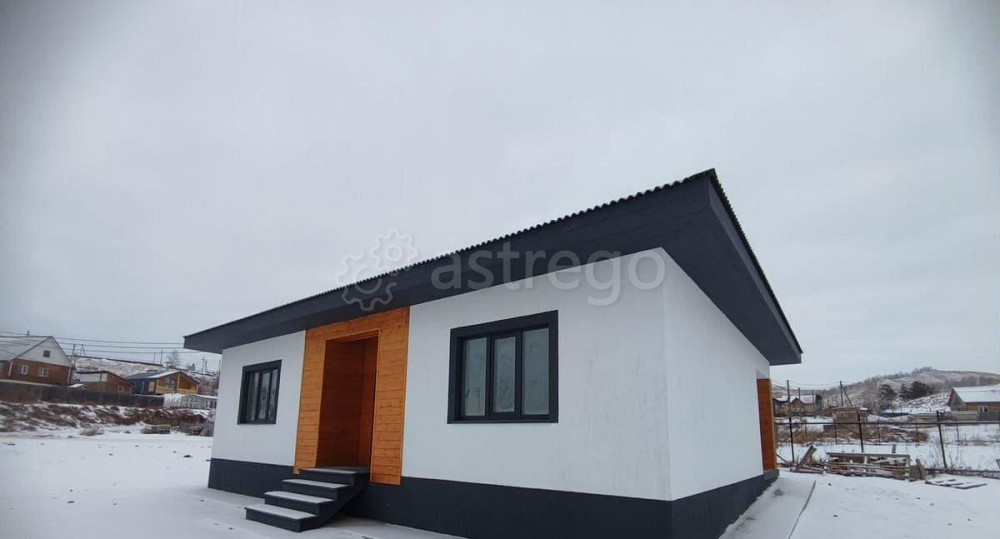 Коттедж, 97 м2, 10 соток, 1 эт. Красноярск - изображение 4