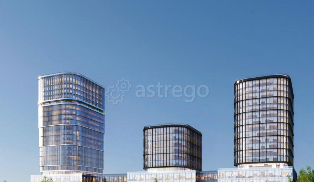 Офис, 90.3 м2 Москва - изображение 4