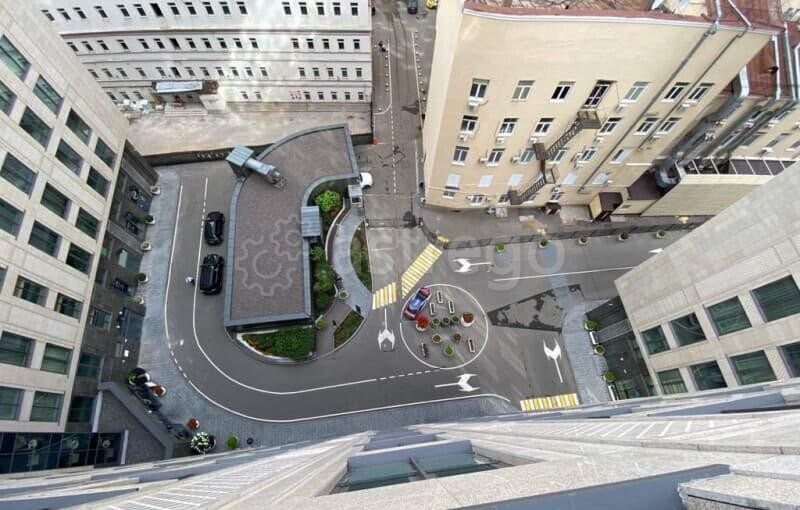 3-комн. апарт-ы, 141.3 м2, 11/13 эт. Москва - изображение 8