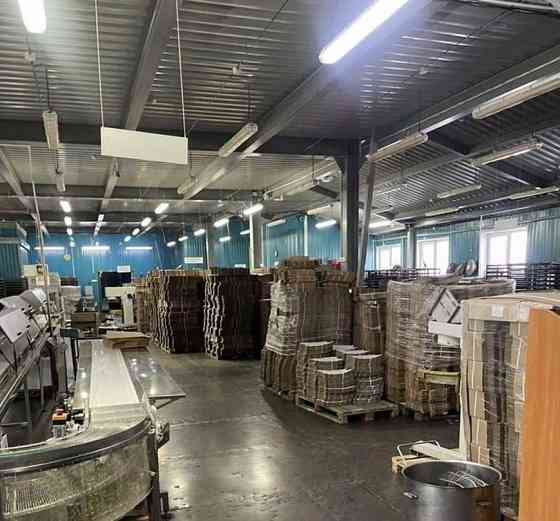 Отдельное здание, 1500 м2 Красноярск