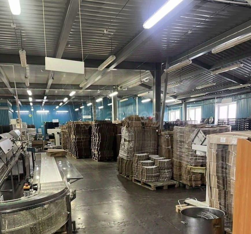 Отдельное здание, 1500 м2 Красноярск - изображение 5