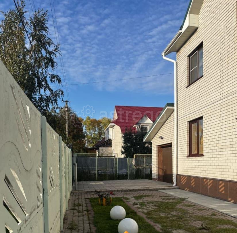 Коттедж, 165 м2, 12 соток, 2 эт. Барнаул - изображение 5