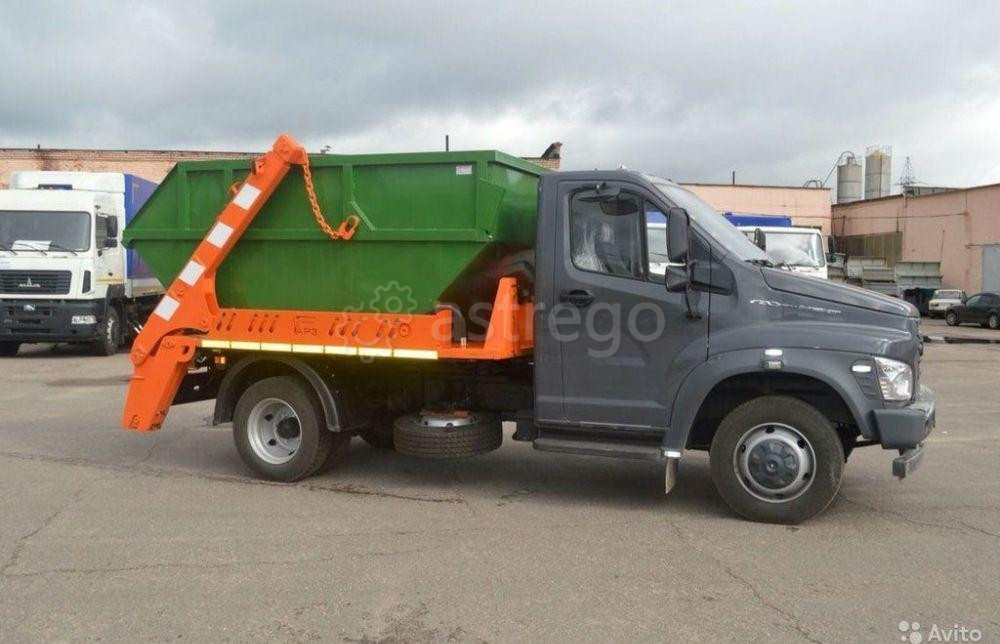 Мусоровоз Газон Некст Челябинск - изображение 1