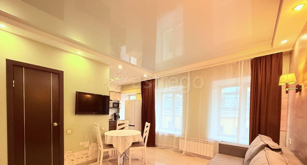 2-комн. квартира, 54 м2, 6/6 эт. Санкт-Петербург - изображение 3