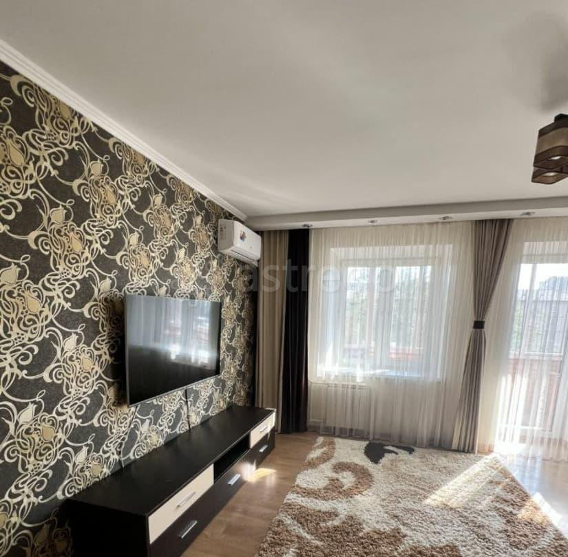 1-комн. квартира, 50.1 м2, 4/10 эт. Красноярск - изображение 1