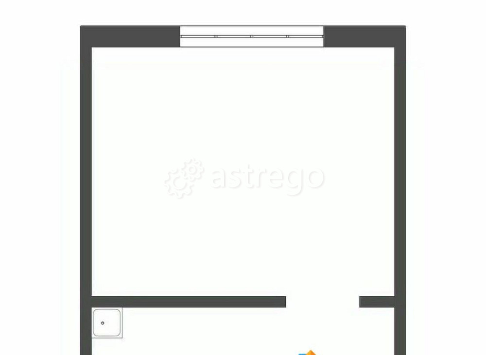 Комната, 14 м2, 2/4 эт. Красноярск - изображение 3