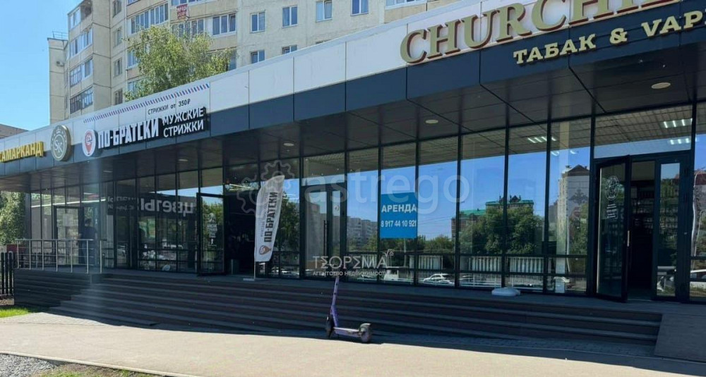 Торговое помещение, 44 м2 Уфа - изображение 5