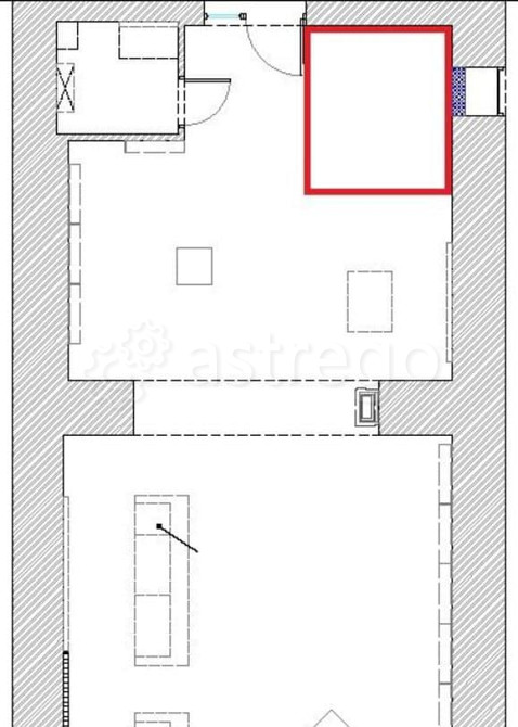 Торговое помещение, 4.5 м2 Благовещенск - изображение 2