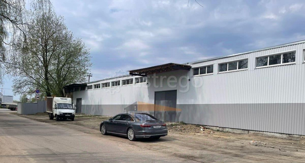 Производственное, 400 м2 Ногинск - изображение 7