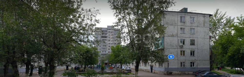 Комната, 12 м2, 4/5 эт. Красноярск - изображение 4