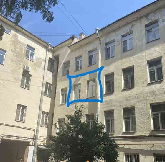 Комната, 19 м2, 3/4 эт. Санкт-Петербург