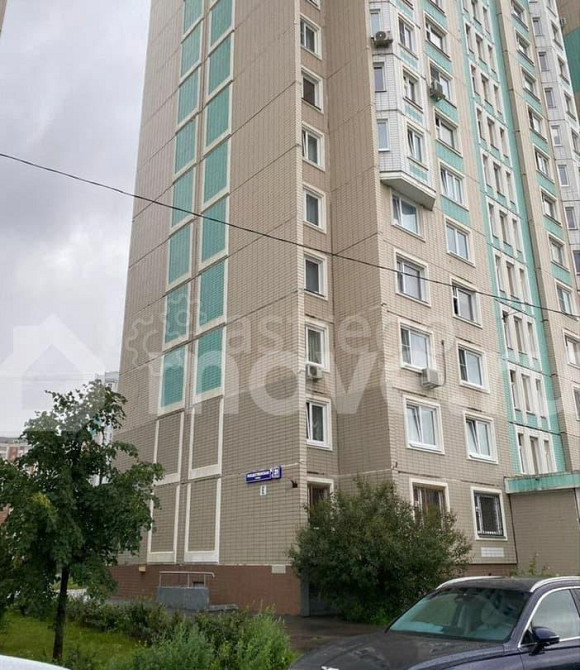 2-комн. квартира, 53.9 м2, 4/17 эт. Москва - изображение 3
