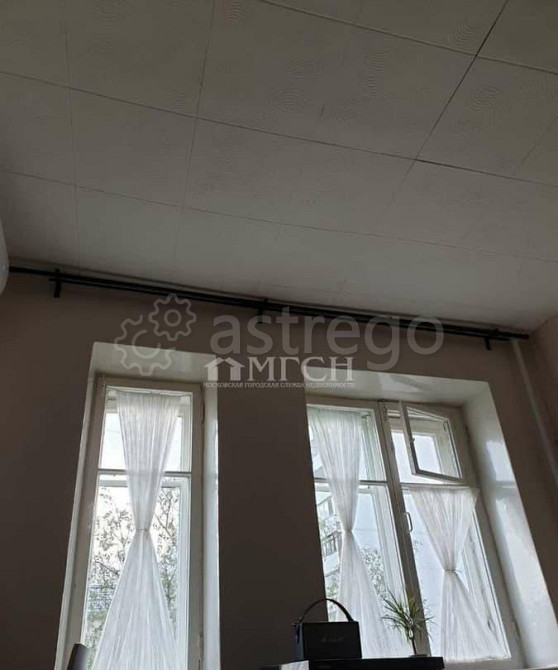 1-комн. квартира, 23.5 м2, 5/5 эт. Москва - изображение 4