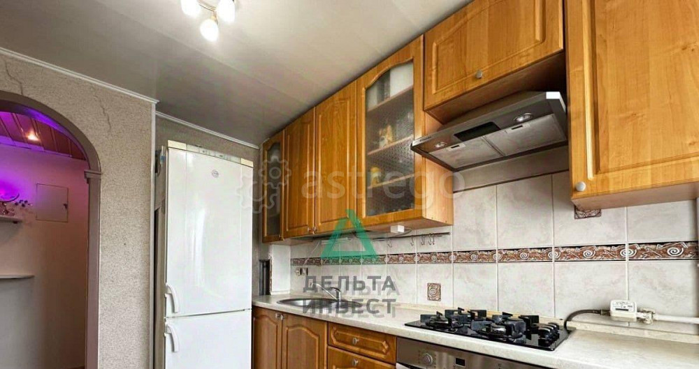 4-комн. квартира, 77.1 м2, 5/9 эт. Уфа - изображение 1