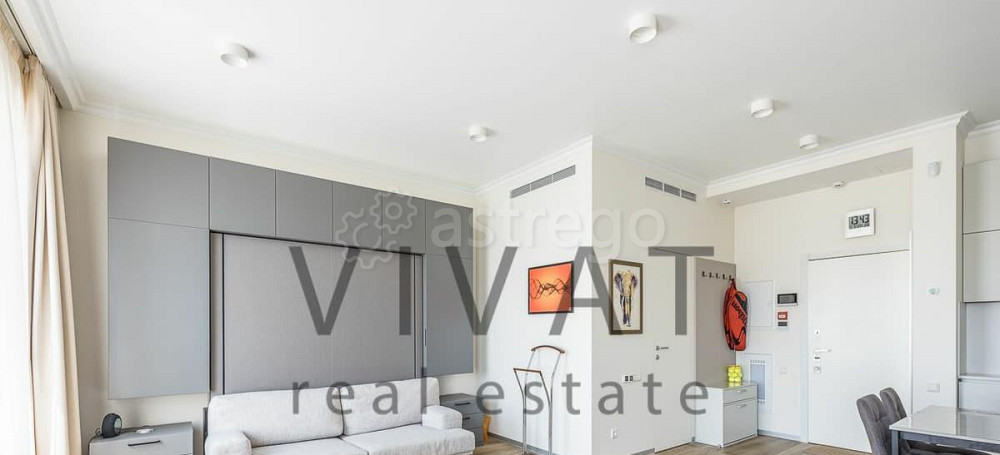 Студия, 41 м2, 9/22 эт. Москва - изображение 6