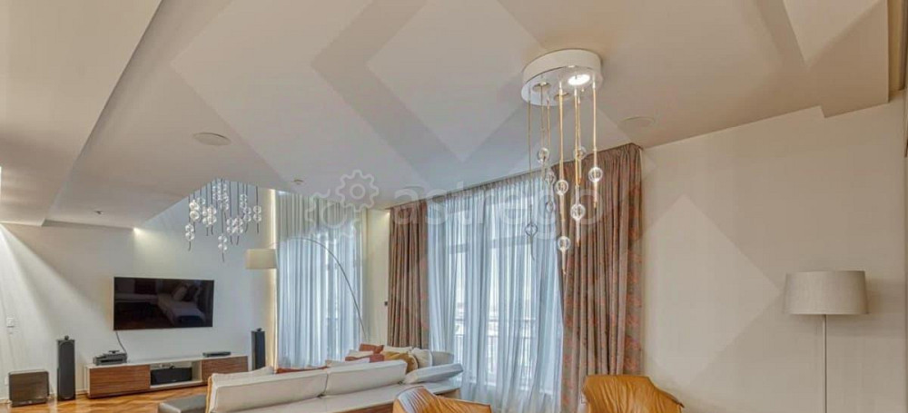 4-комн. квартира, 250 м2, 10/10 эт. Москва - изображение 3