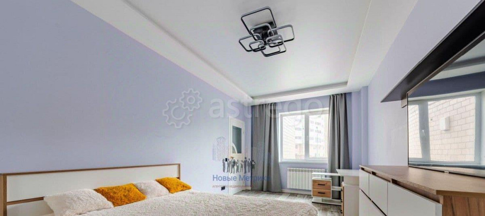 3-комн. квартира, 78.7 м2, 1/19 эт. Санкт-Петербург - изображение 5