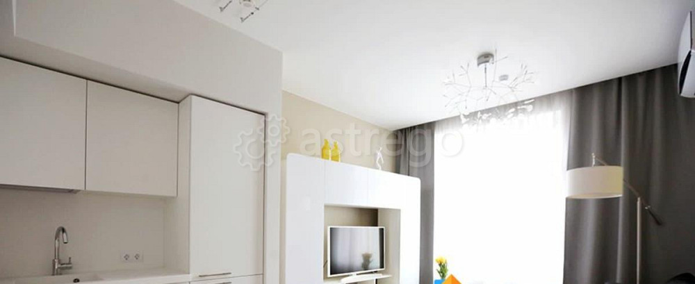2-комн. апарт-ы, 40 м2, 9/16 эт. Москва - изображение 1