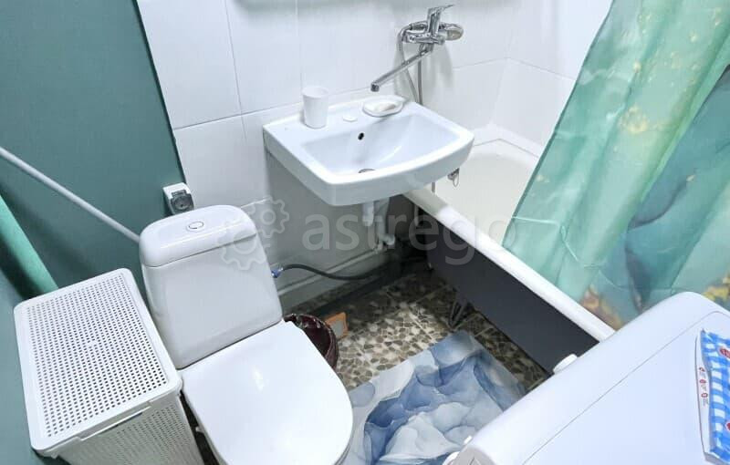 3-комн. квартира, 69 м2, 3/5 эт. Москва - изображение 5