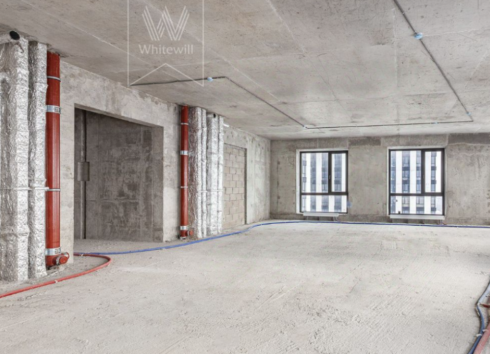 Продам 3-комн. Квартиру, 95 м2, 43/53 этаж Москва - изображение 6