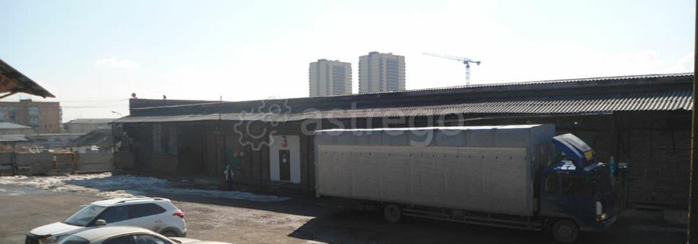 Склад, 205 м2 Красноярск - изображение 4