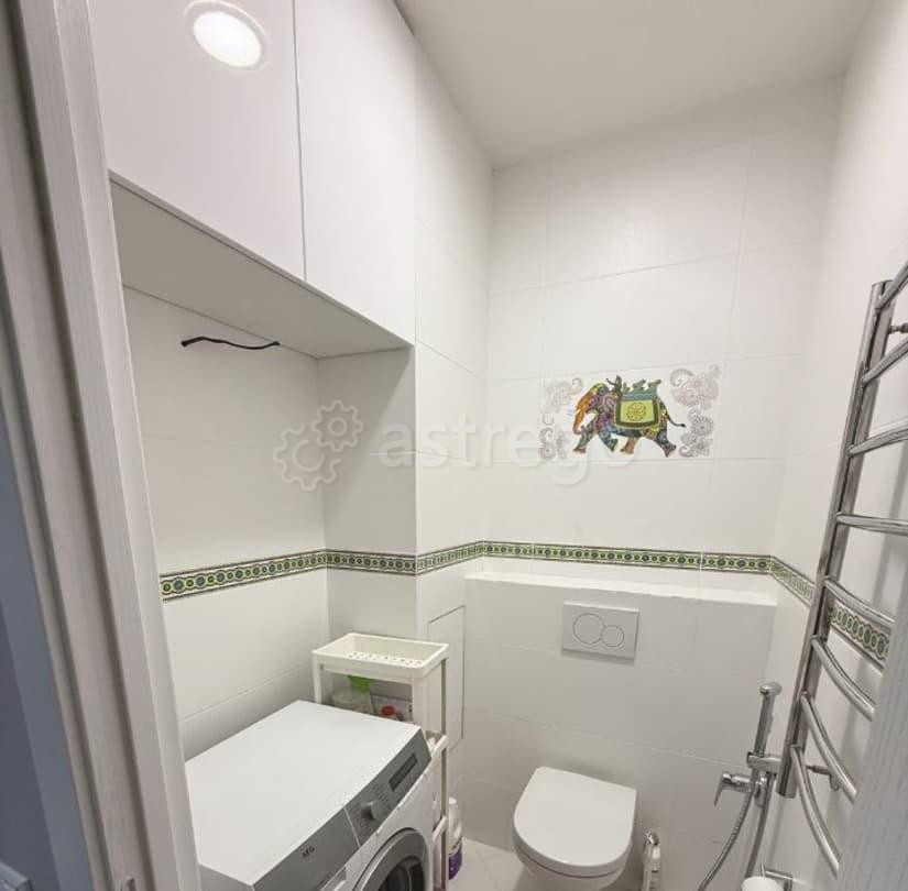 2-комн. квартира, 56.8 м2, 10/19 эт. Химки - изображение 2