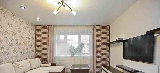 4-комн. квартира, 83.2 м2, 2/11 эт. Красноярск