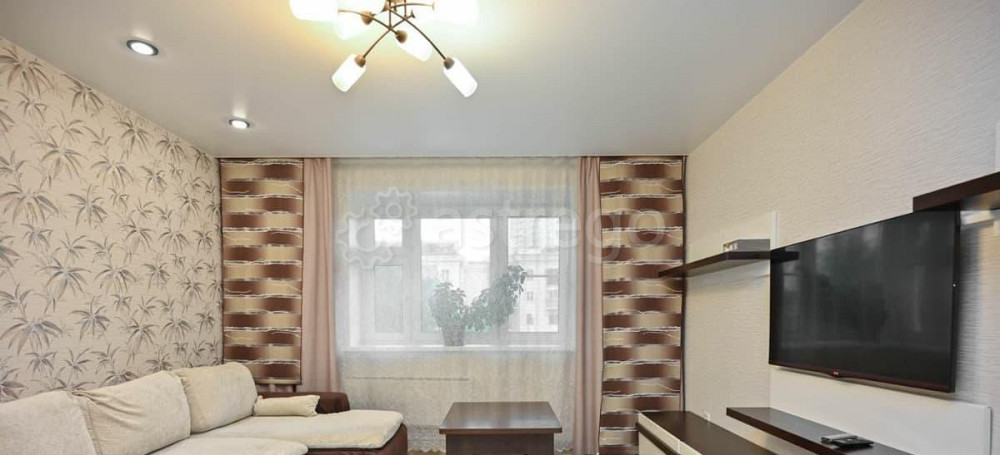 4-комн. квартира, 83.2 м2, 2/11 эт. Красноярск - изображение 1