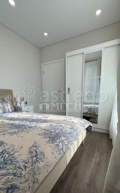 3-комн. квартира, 42 м2, 3/19 эт. Москва - изображение 6