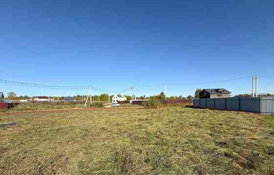 Земля под ИЖС, 9 соток Раменское