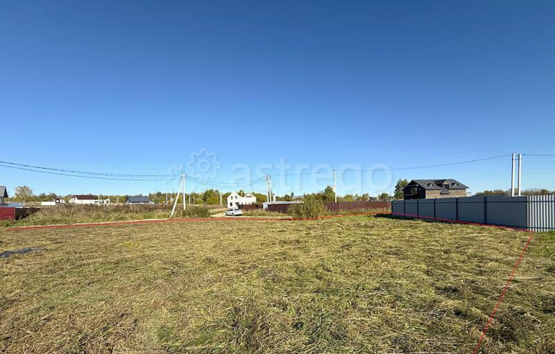 Земля под ИЖС, 9 соток Раменское - изображение 2