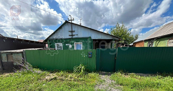 Дом, 50 м2, 6 соток, 1 эт. Барнаул - изображение 1